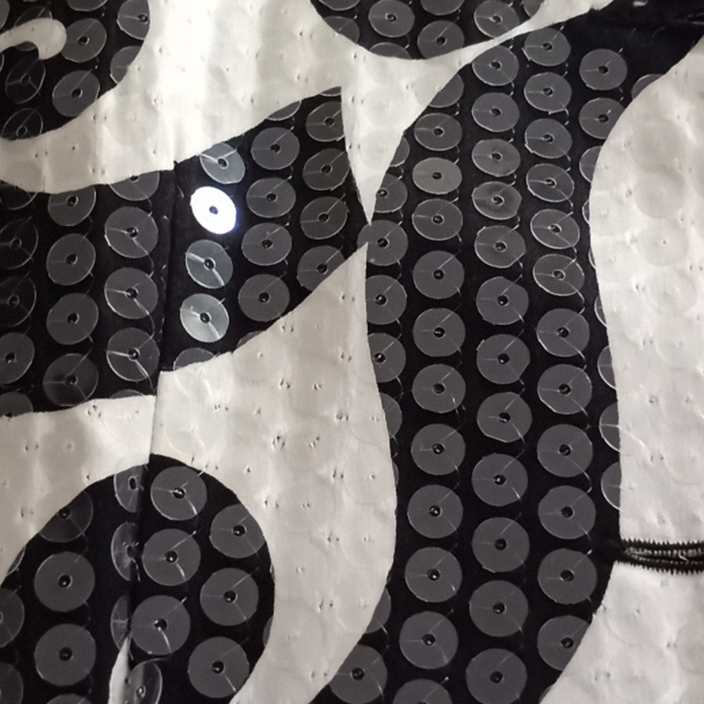 Sequined jacket - Picture 14 of 15